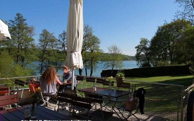 Strandbad Pilsensee eröffnet den Frühling