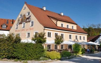 Adressenverzeichnis Tourismus bayerische Seen 7 Die Post Herrsching am Ammersee