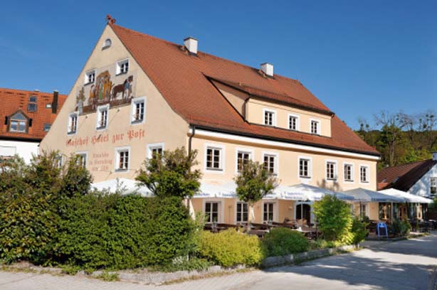 die Post Restaurant und Hotel Herrsching am Ammersee