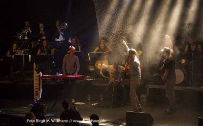 junge Chöre München mit neuer Leitung 5 Geheimtipp: Einshoch6 und das Kammerorchester der Symphoniker