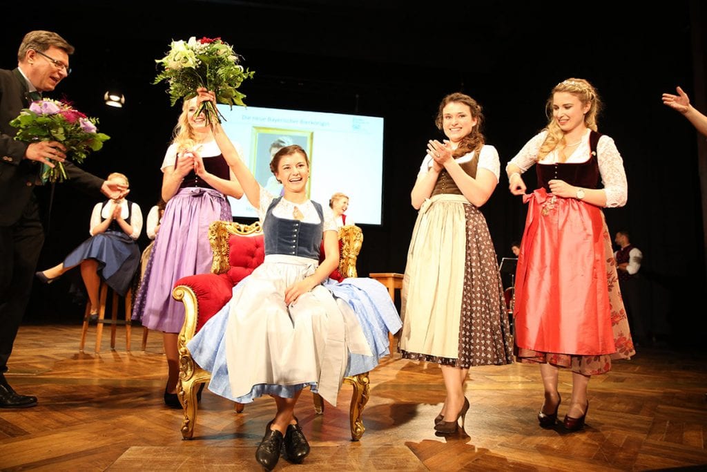 Lena Hochstrasser neue Bierkönigin