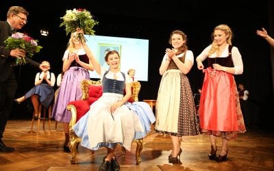 Lena Hochstraßer ist neue Bierkönigin