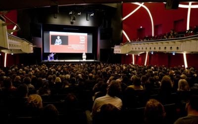 Erfolg beim dok.fest