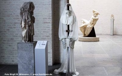 junge Chöre München mit neuer Leitung 4 Divine X Design – Die Sonderausstellung in der Glyptothek