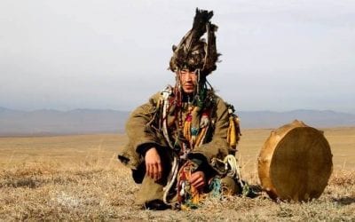 sibirischer Schamanismus in Bayern