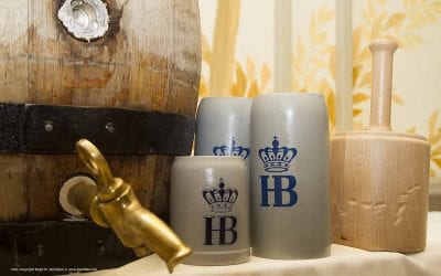 DR. JÖRG LEHMANN wird Direktor des STAATLICHEN HOFBRÄUHAUSES IN München