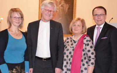 Benefizessen bringt 10.000 Euro