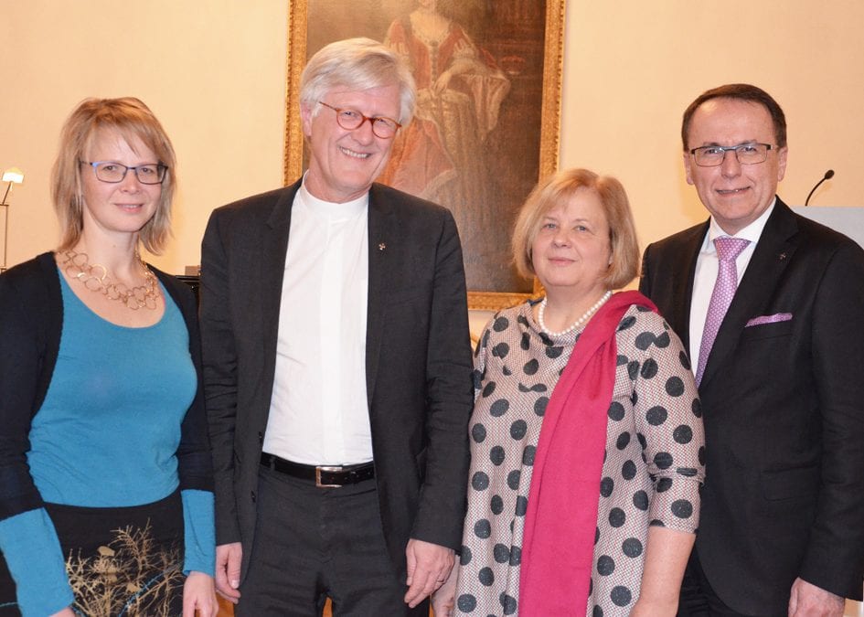 Benefizessen 10 Jahre Evangelische Akademie Tutzing