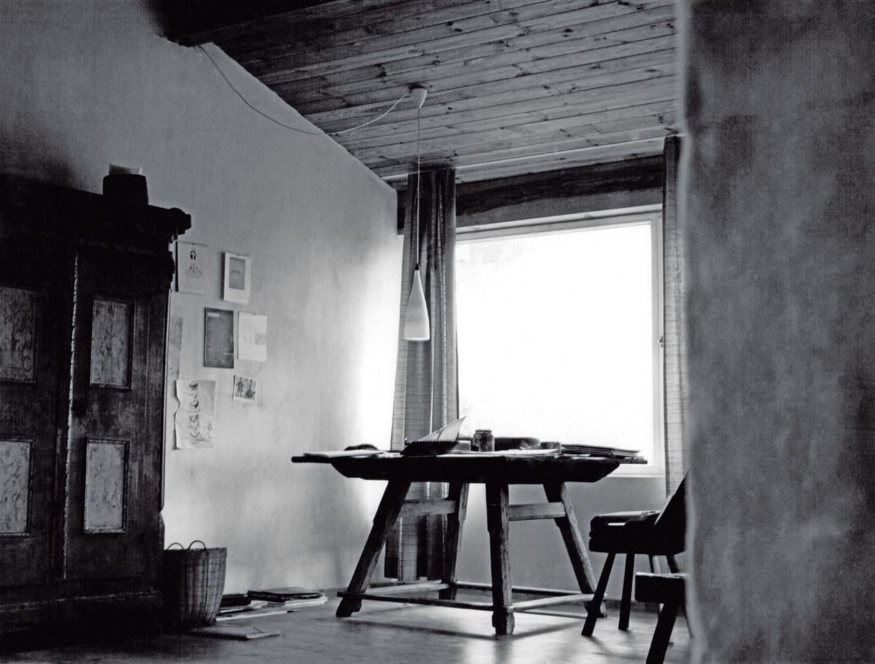 Atelier Janosch in Greifenberg am Ammersee
