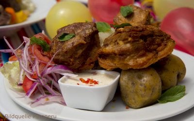 Peru als beste Destination gekürt