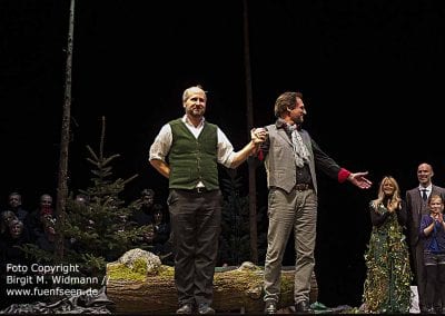 Wuide Hetz - Christian L. Mayer und Winfried Frey