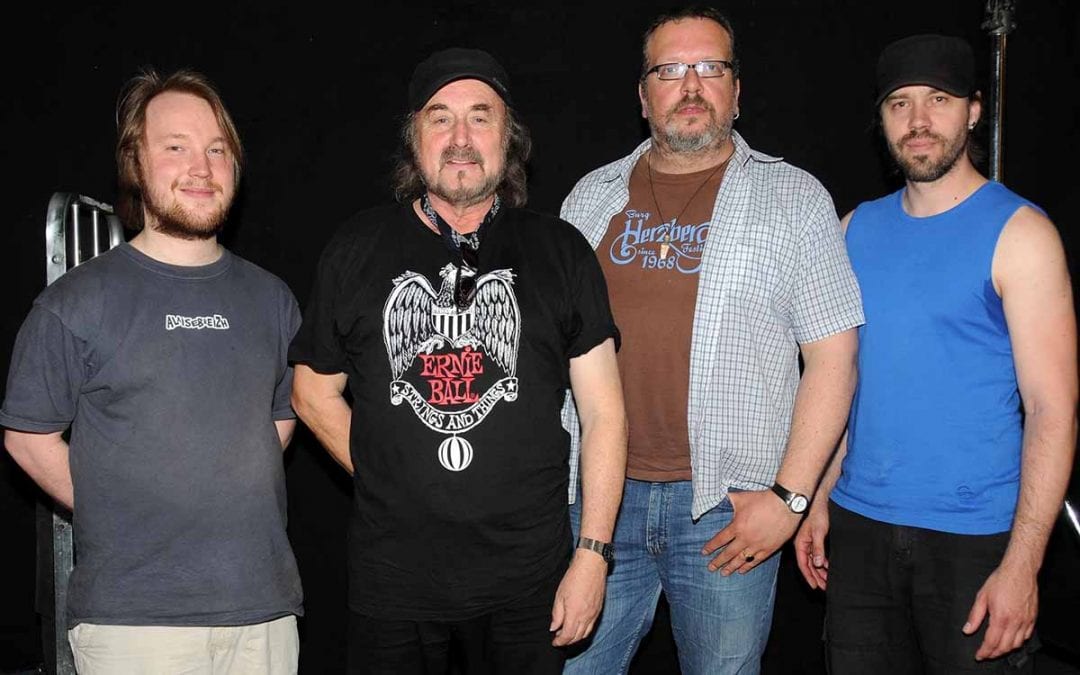Miller Anderson Band