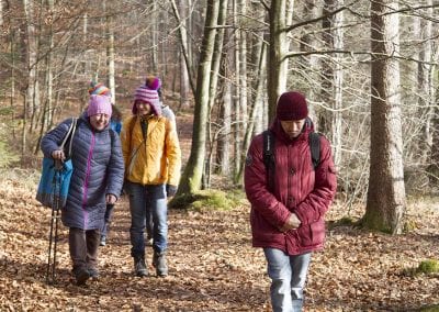 Rauhnachtwanderung Osterseen