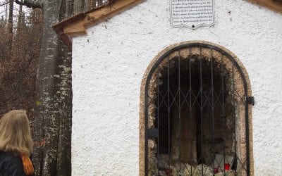 Adressenverzeichnis Tourismus bayerische Seen 5 Mechthildisquelle in Diessen am Ammersee