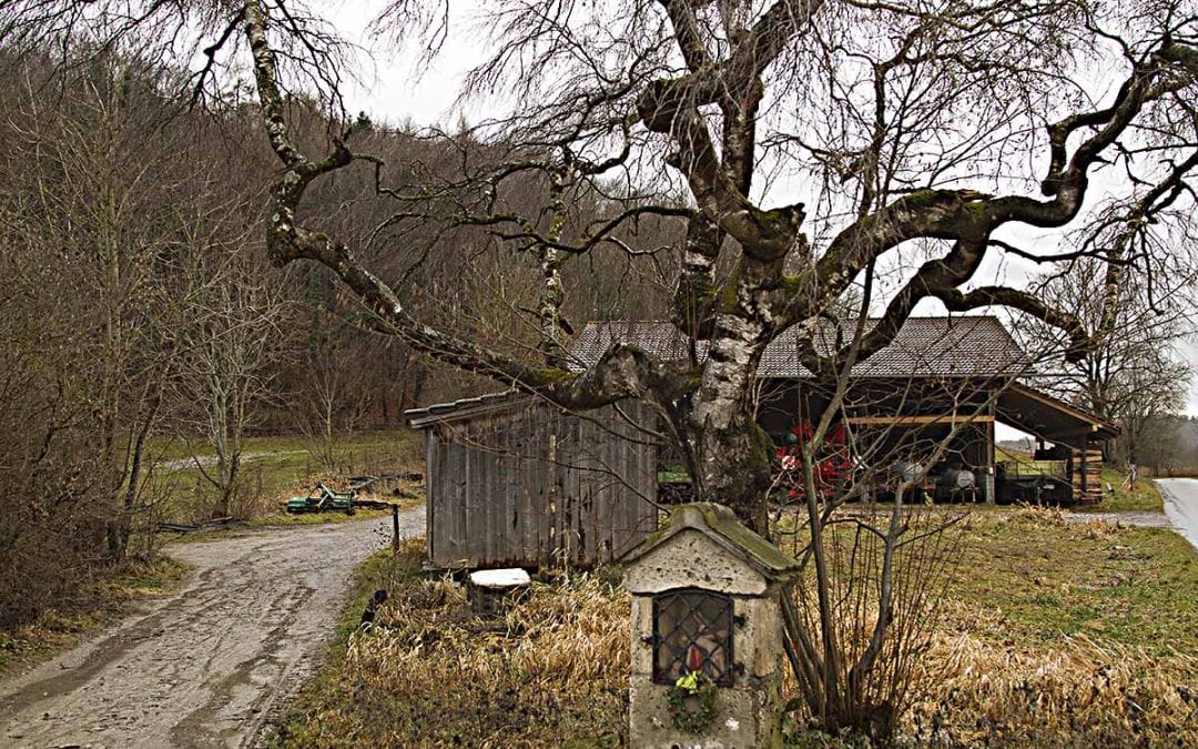 Rauhnachtwanderung Schatzberg in Dießen am Ammersee