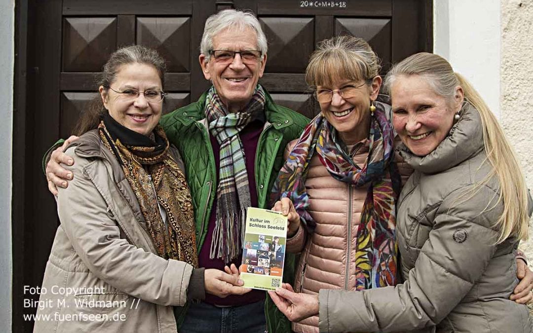 Das neue Programm Kultur Schloss Seefeld