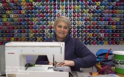 Adressenverzeichnis Tourismus bayerische Seen 8 Bergans Umweltbeitrag ist beispielshaft