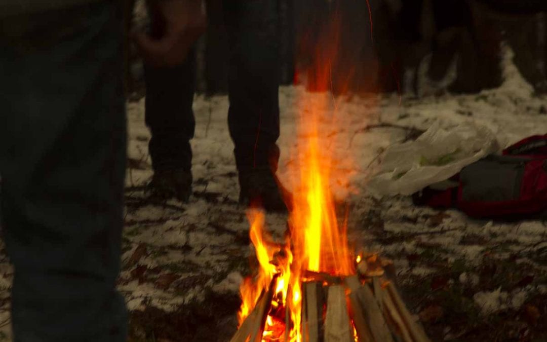 Erlebnispädagogik als Firmenevent