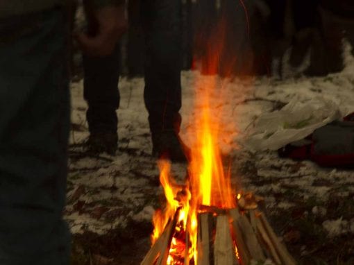 Erlebnispädagogik als Firmenevent