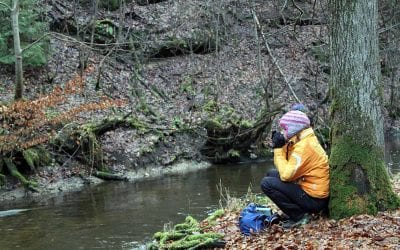RW19 Wanderweg und Radtour über den eiszeitlichen Höhenrücken