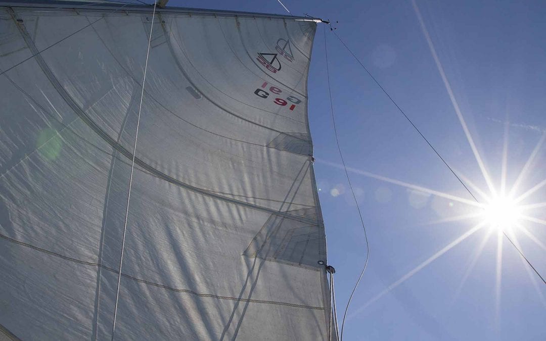 Segelschule Ernst Utting am Ammersee
