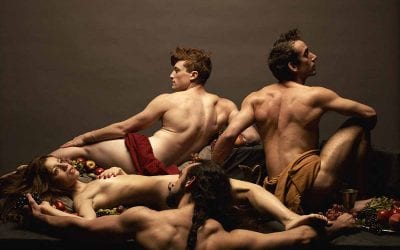 junge Chöre München mit neuer Leitung 1 Cirque Le Roux – The Elephant in the Room in fürstenfeld