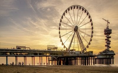 200 Jahre – Scheveningen in Holland feiert