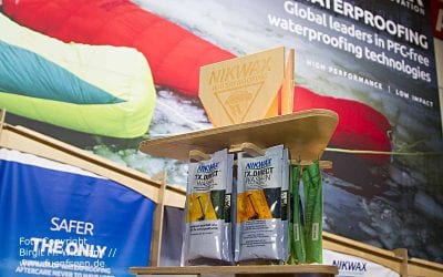 Adressenverzeichnis Tourismus bayerische Seen 8 Nikwax – Imprägnierung von Kleidung und Schuhe