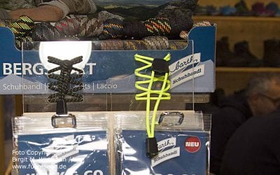 Adressenverzeichnis Tourismus bayerische Seen 7 Schnürsenkel fest im Griff mit Barth Schuhbandl