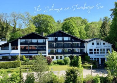 Hotel Schloss Berg Starnberger See