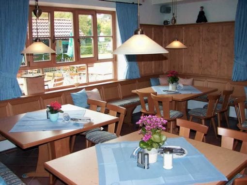 Restaurant Schöntag St. Heinrich, Starnberger See