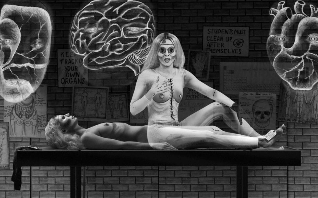 Blind Faith – zeitgenössische Kunst zwischen Intuition und Reflexion