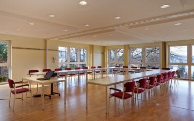 Adressenverzeichnis Tourismus bayerische Seen 11 Tagung im Hotel Schloss Berg, Starnberger See