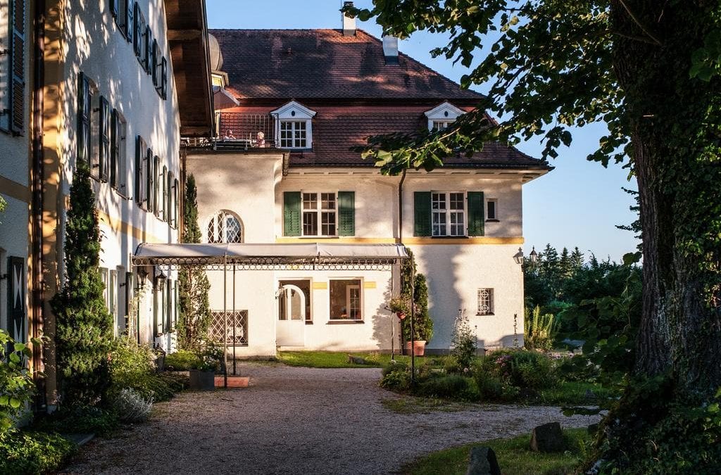 Biohotel Schlossgut Oberambach, Starnberger See