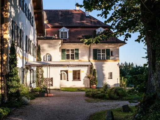 Biohotel Schlossgut Oberambach, Starnberger See