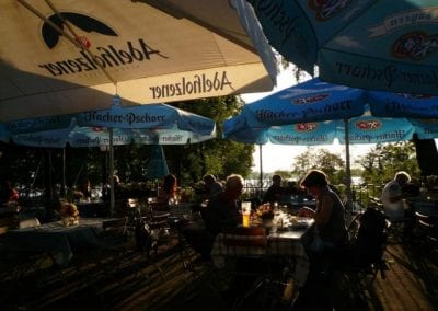 Campingplatz Hirth Restaurant