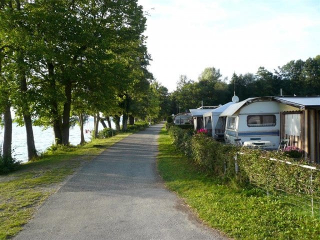 Campingplatz Hirth Ambach am Starnberger See fuenfseen 