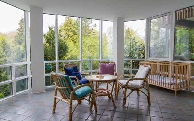 Gartenwohnung am Schönbichl Herrsching am Ammersee