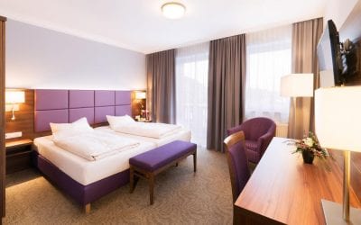 Adressenverzeichnis Tourismus bayerische Seen 30 Hotel Seeblick, Bernried, Starnberger See