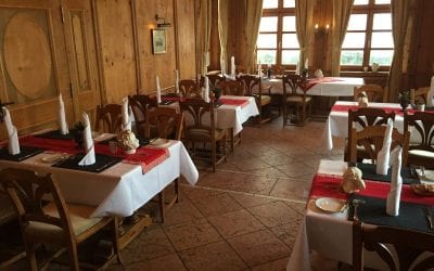 Seerestaurant Schreyegg in Stegen am Ammersee