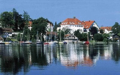 Adressenverzeichnis Tourismus bayerische Seen 7 Seeresidenz Alte Post, Seeshaupt, Starnberger See