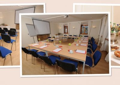 Tagung Hotel Gasthof zur Post Herrsching am Ammersee