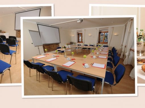 Tagung Hotel Gasthof zur Post Herrsching am Ammersee