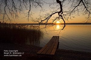 Fünfseenland Bayern Ammersee Starnberger See Hotel Kultur und Freizeitangebote, Tagungslocation und Events, bayerische Seen.