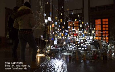 Haus der Kunst Eröffnung