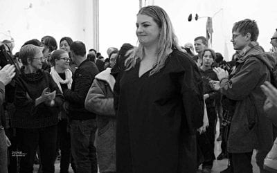 junge Chöre München mit neuer Leitung 4 Blind Faith im Haus der Kunst München