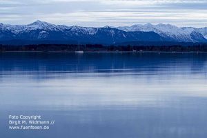 so schön ist der Starnberger See bei Nacht 22 Starnberger See fuenfseen.de Foto Copyright Birgit M. Widmann