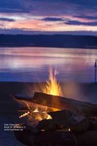 so schön ist der Starnberger See bei Nacht 29 Starnberger See fuenfseen.de Foto Copyright Birgit M. Widmann