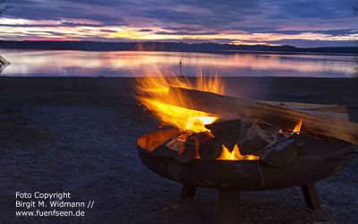 06.01.2026 Rauhnachtwanderung Ammerland – das neue begrüßen