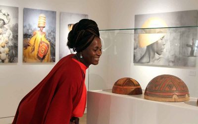 junge Chöre München mit neuer Leitung 3 Töchter des Lebens -Angéle Etoundi Essamba